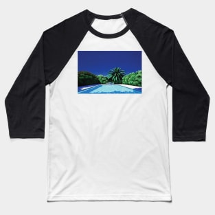 hiroshi nagai - Hiroshi Nagai Drugstore Baseball T-Shirt